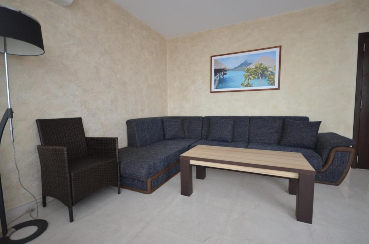 Millennium Apart Complex Aparthotel Sveti Vlas Exterior foto