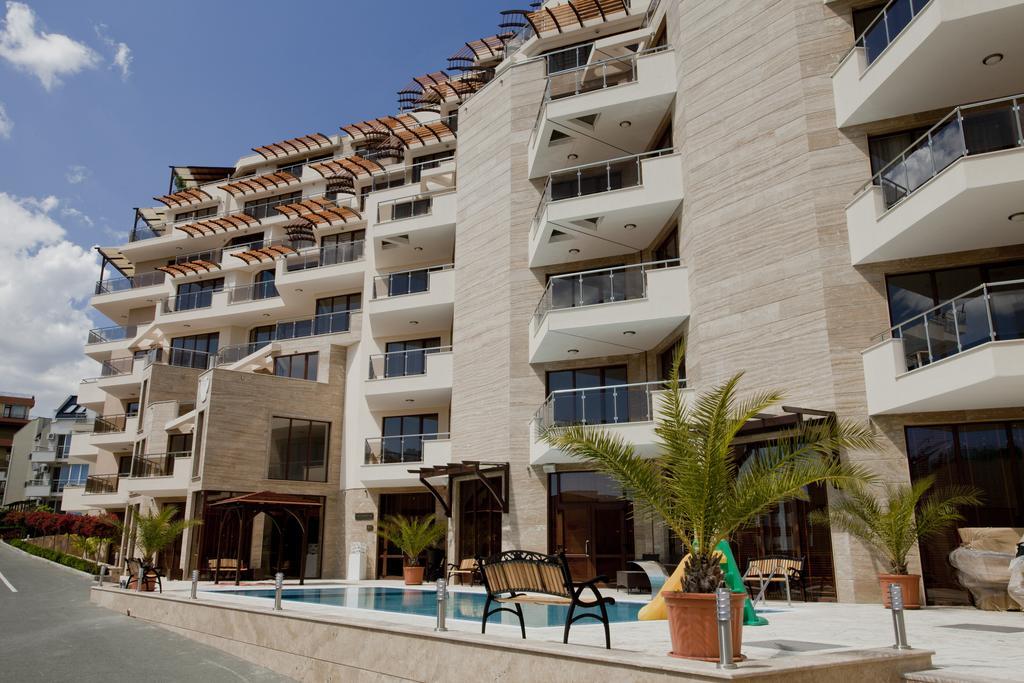 Millennium Apart Complex Aparthotel Sveti Vlas Exterior foto
