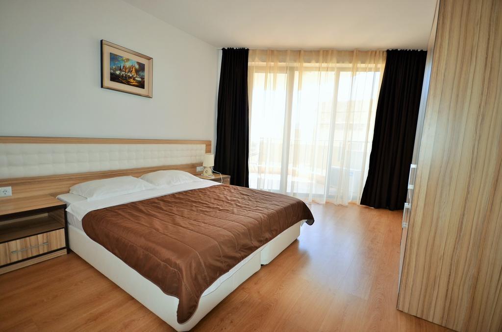 Millennium Apart Complex Aparthotel Sveti Vlas Exterior foto